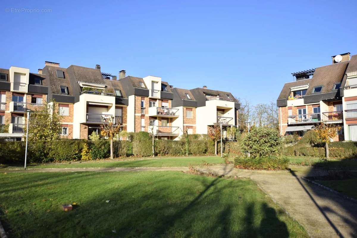 Appartement à LINGOLSHEIM