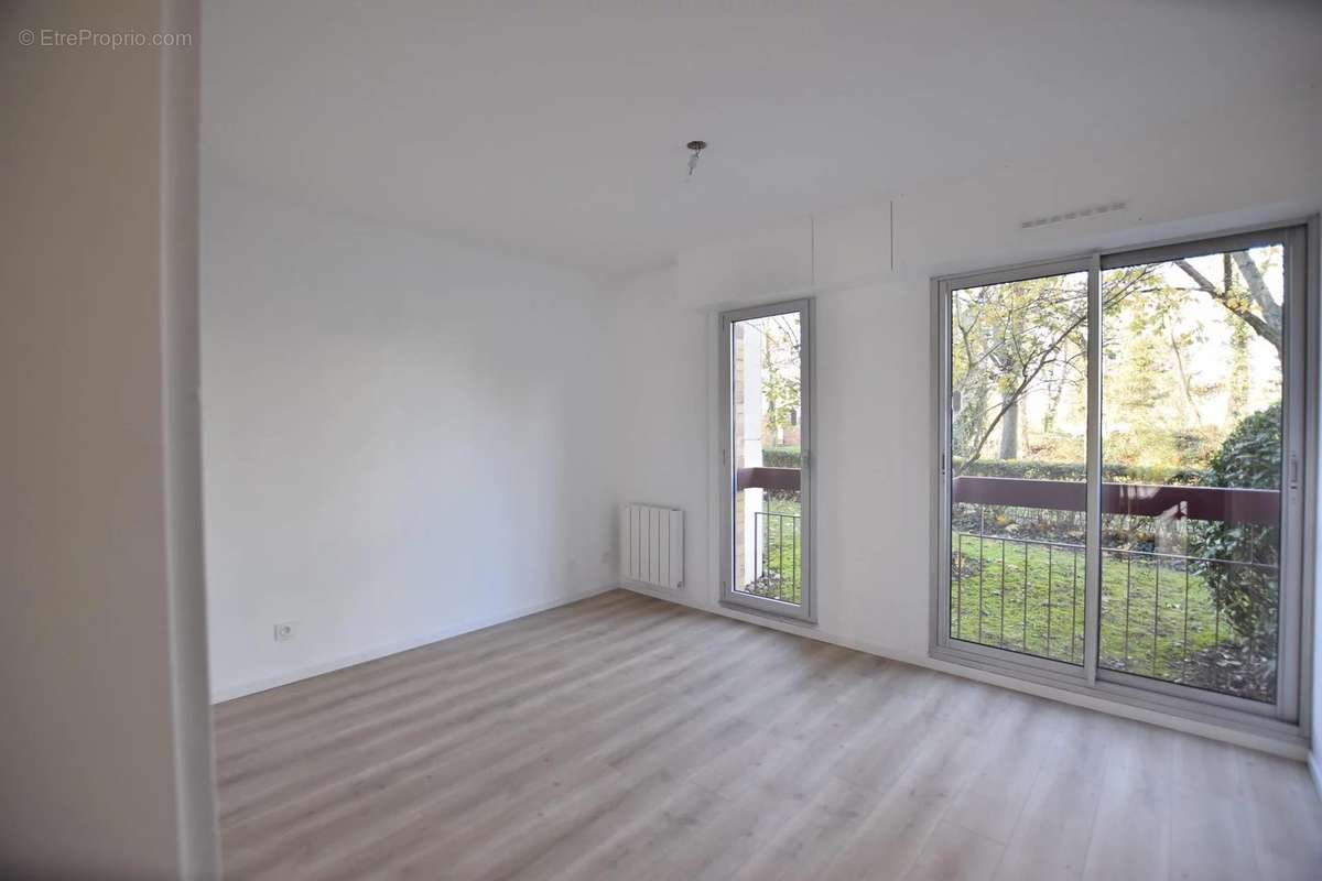 Appartement à LINGOLSHEIM