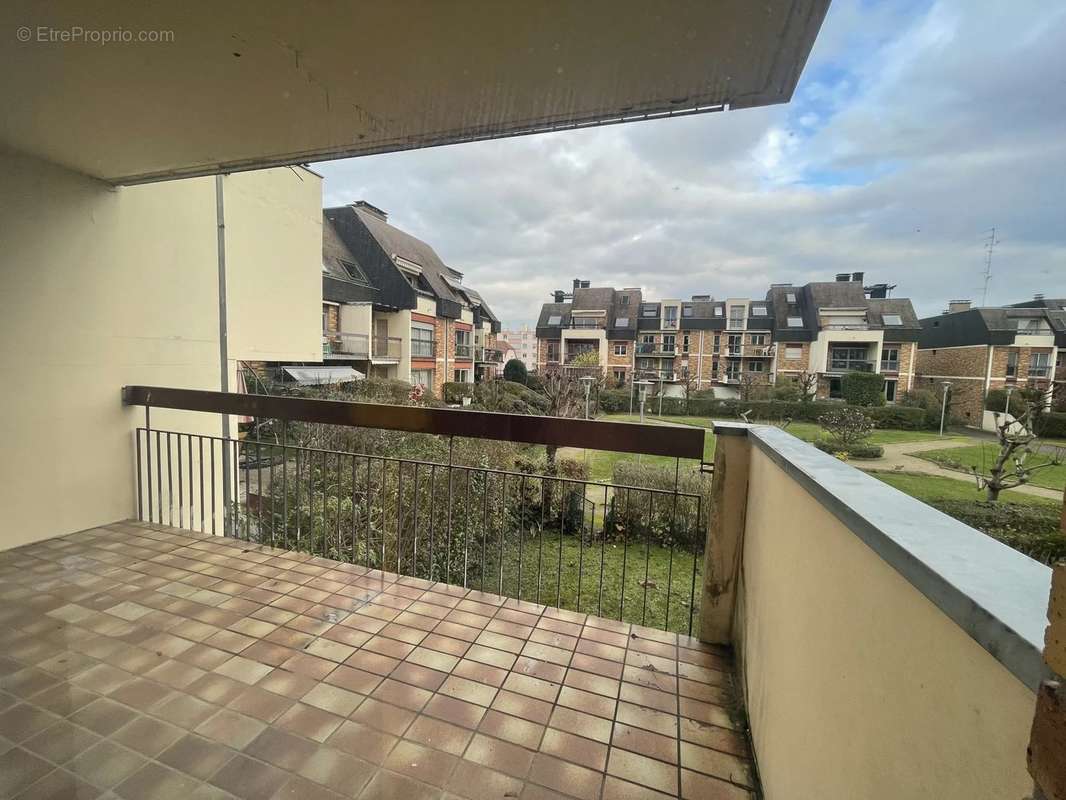 Appartement à LINGOLSHEIM