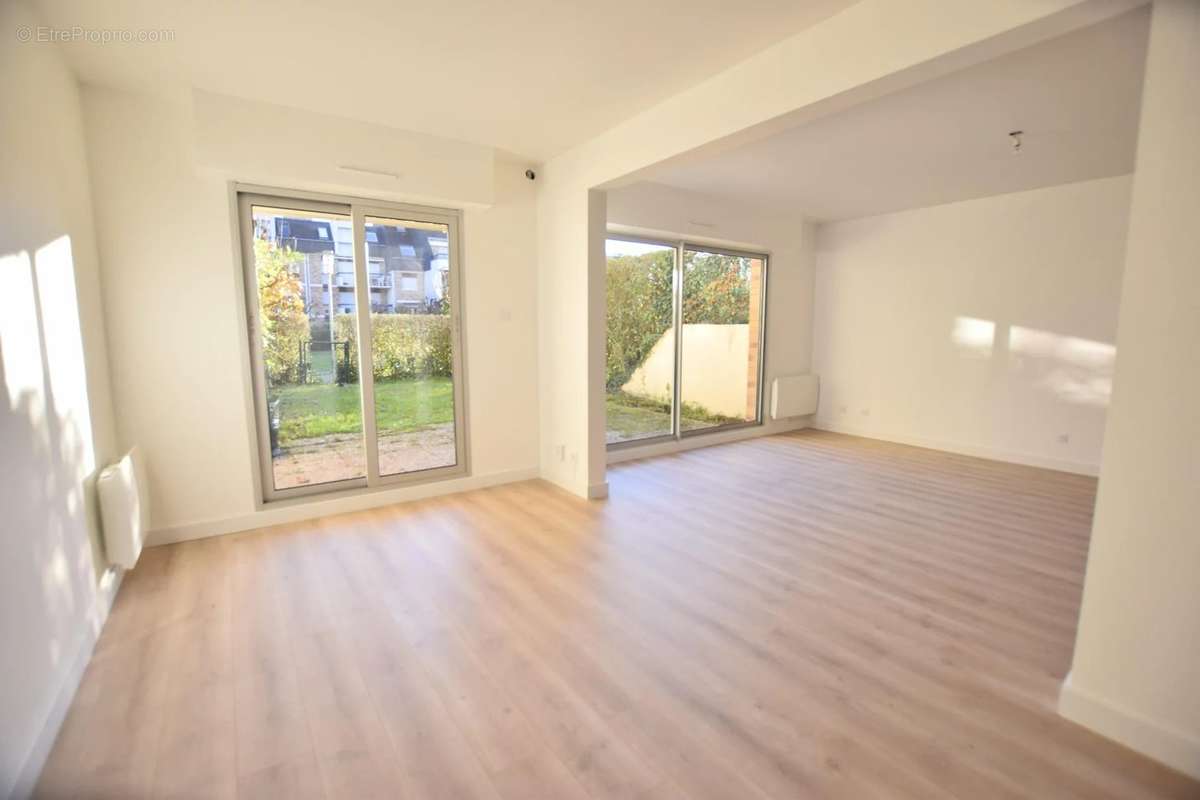 Appartement à LINGOLSHEIM