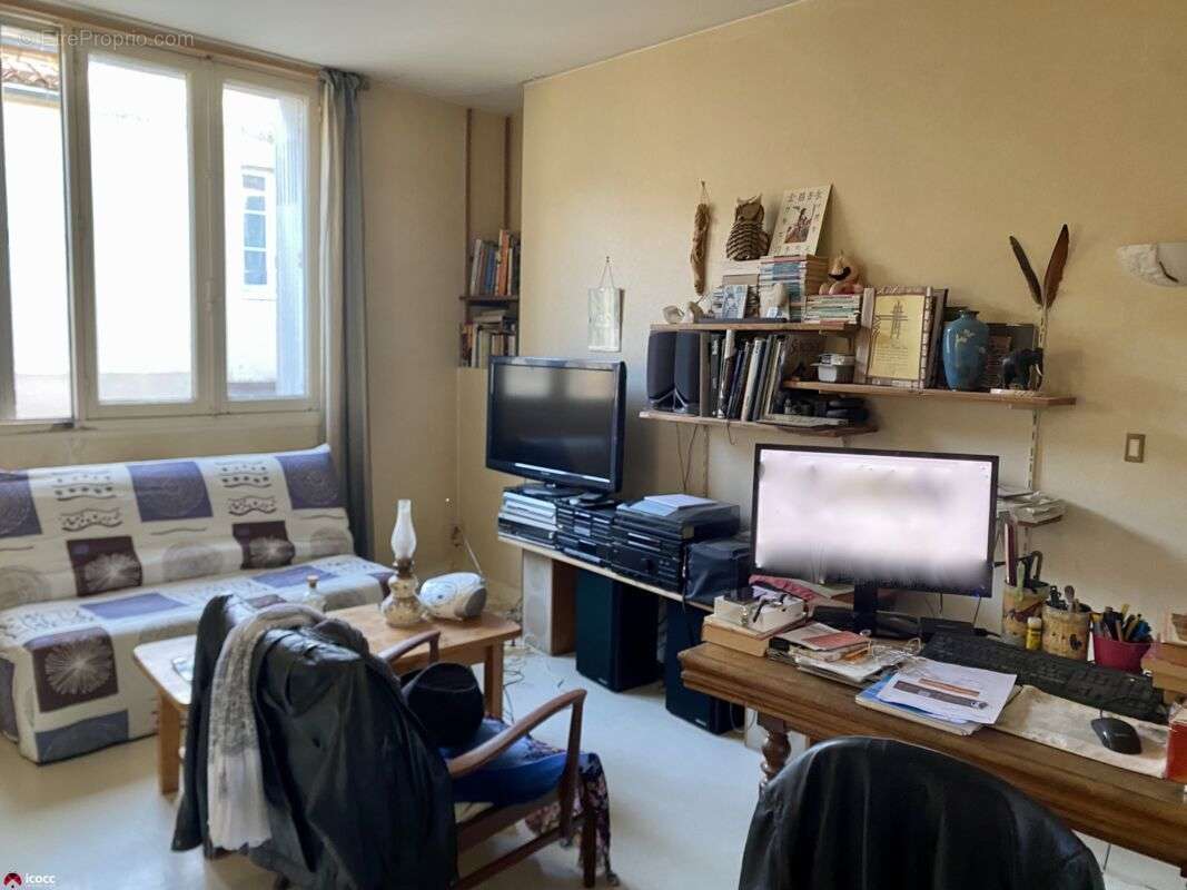 Appartement à LUCON