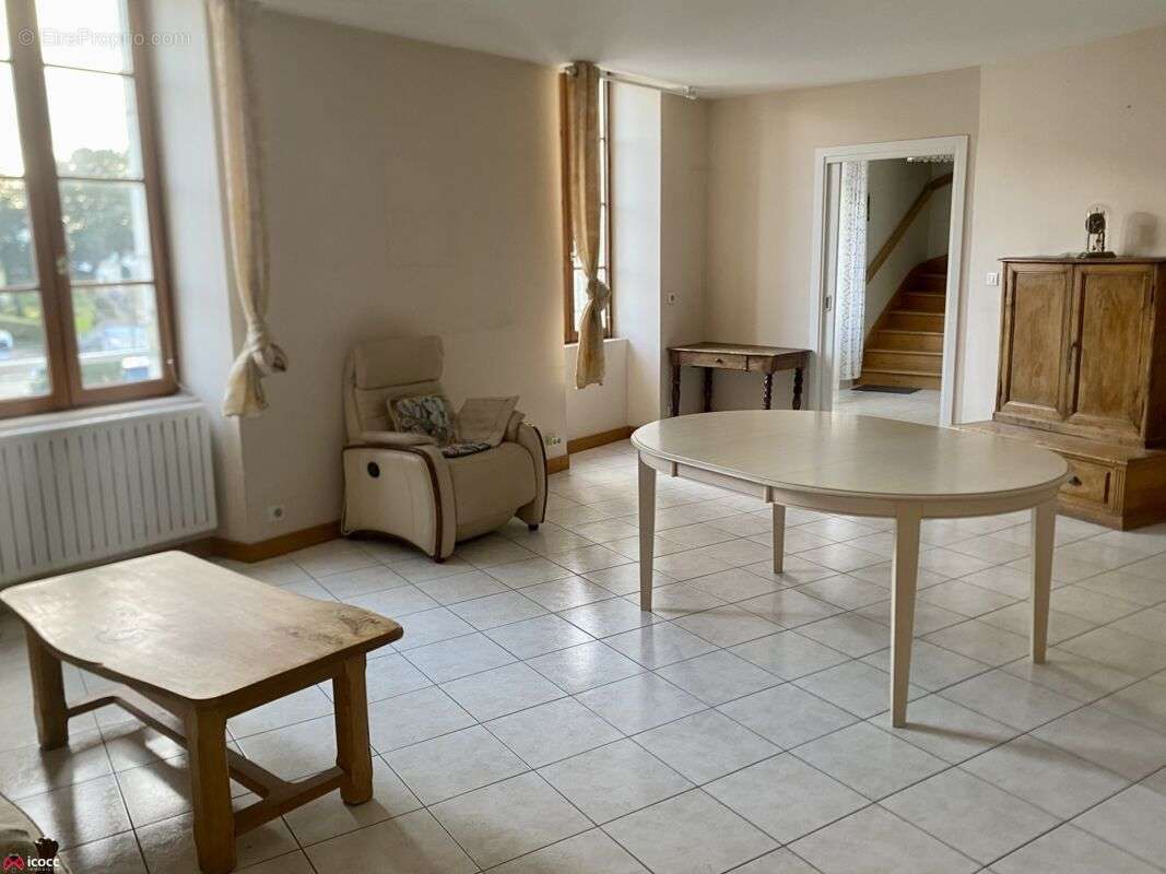 Appartement à LUCON