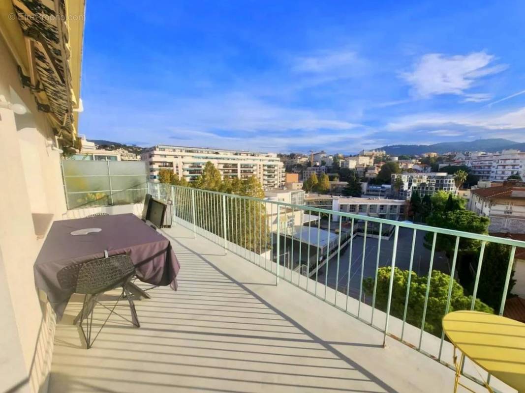 Appartement à NICE