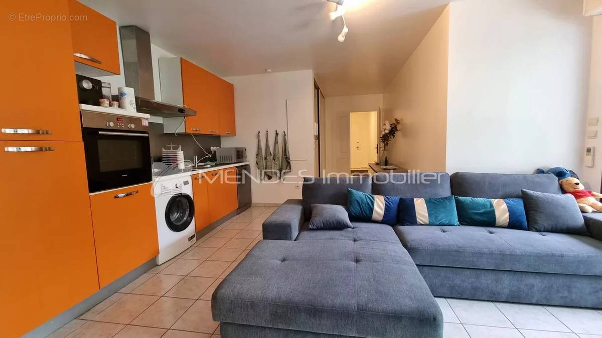 Appartement à BEAUSOLEIL