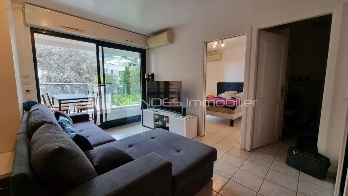 Appartement à BEAUSOLEIL