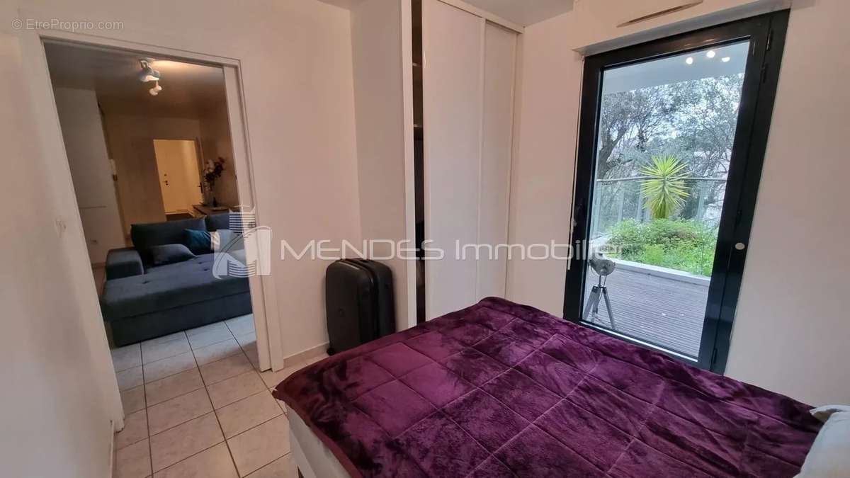 Appartement à BEAUSOLEIL