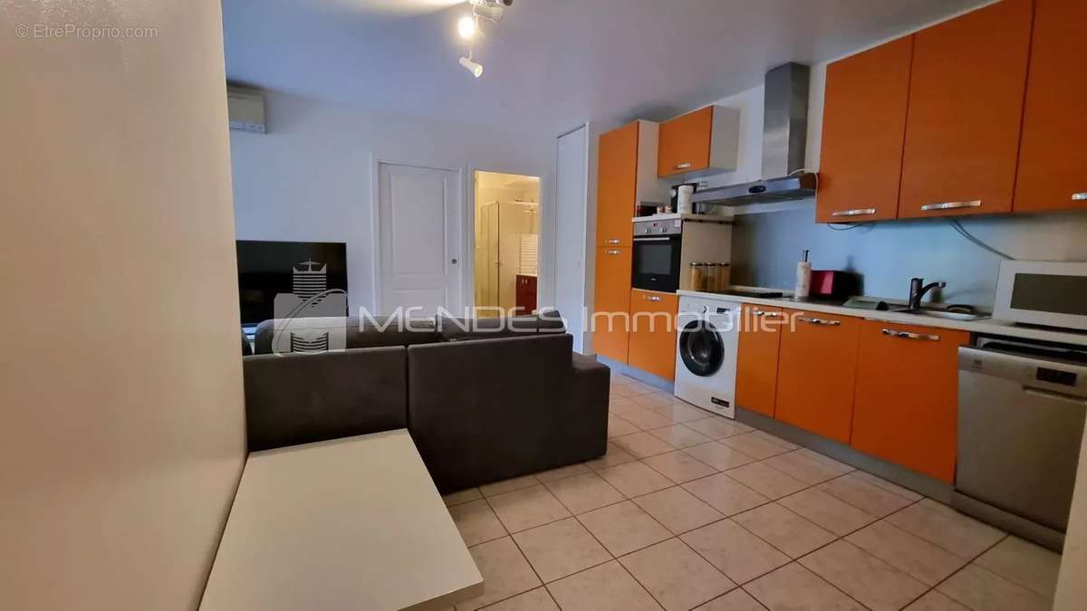 Appartement à BEAUSOLEIL