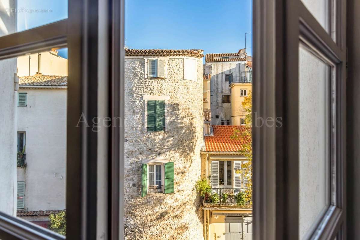 Appartement à ANTIBES