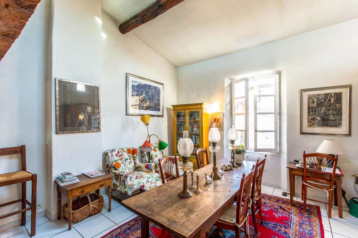 Appartement à ANTIBES