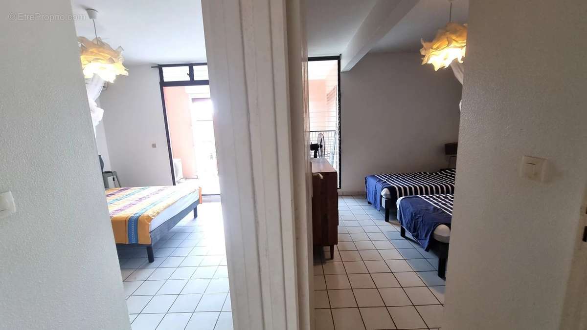 Appartement à LES TROIS-ILETS