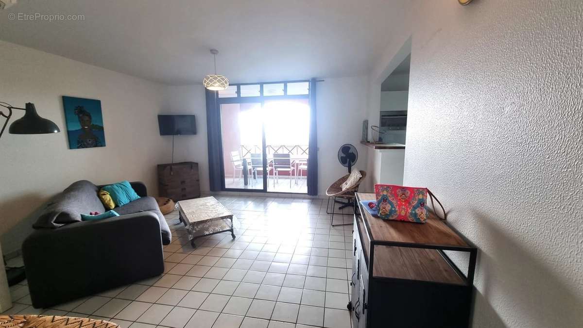 Appartement à LES TROIS-ILETS