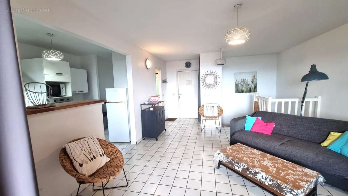 Appartement à LES TROIS-ILETS