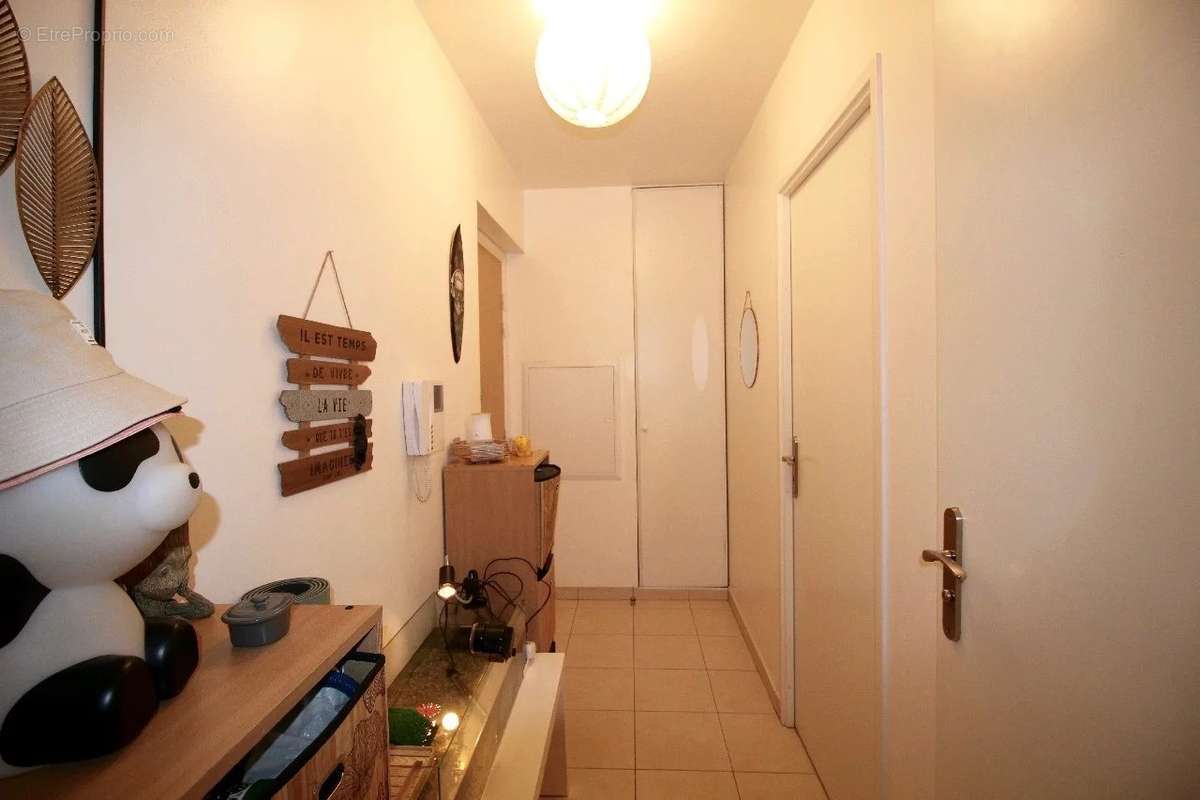 Appartement à OZOIR-LA-FERRIERE