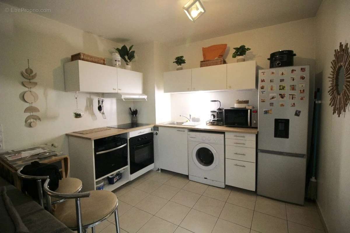 Appartement à OZOIR-LA-FERRIERE