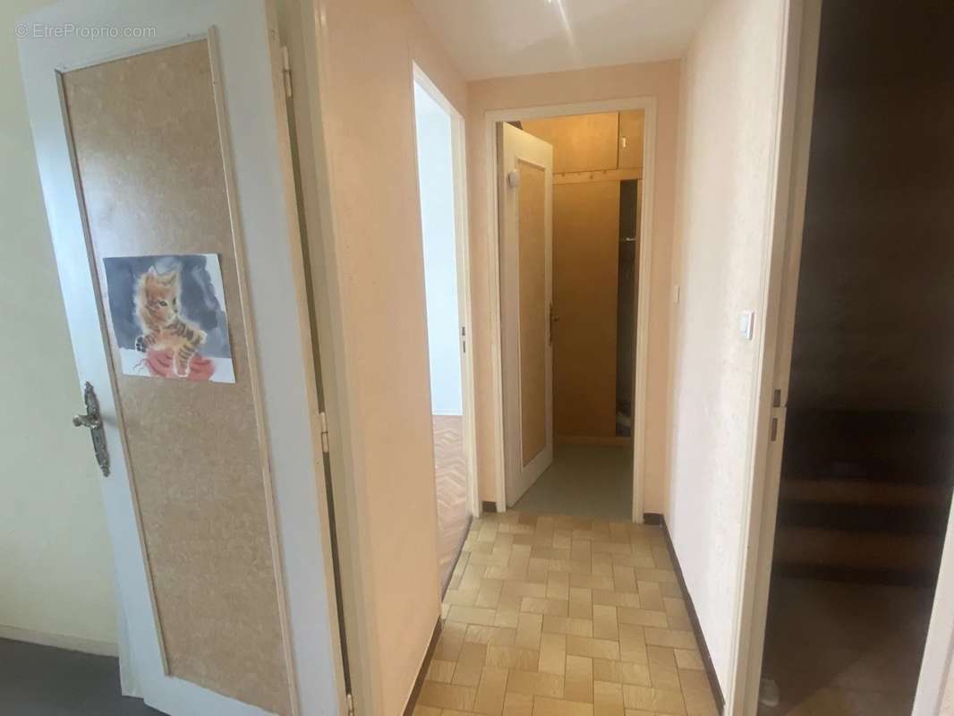 Appartement à PERPIGNAN