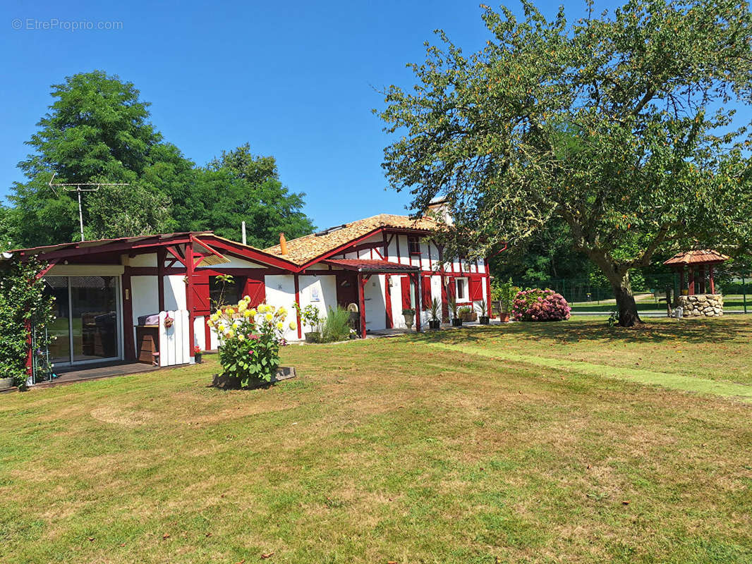 Maison à LOUCHATS