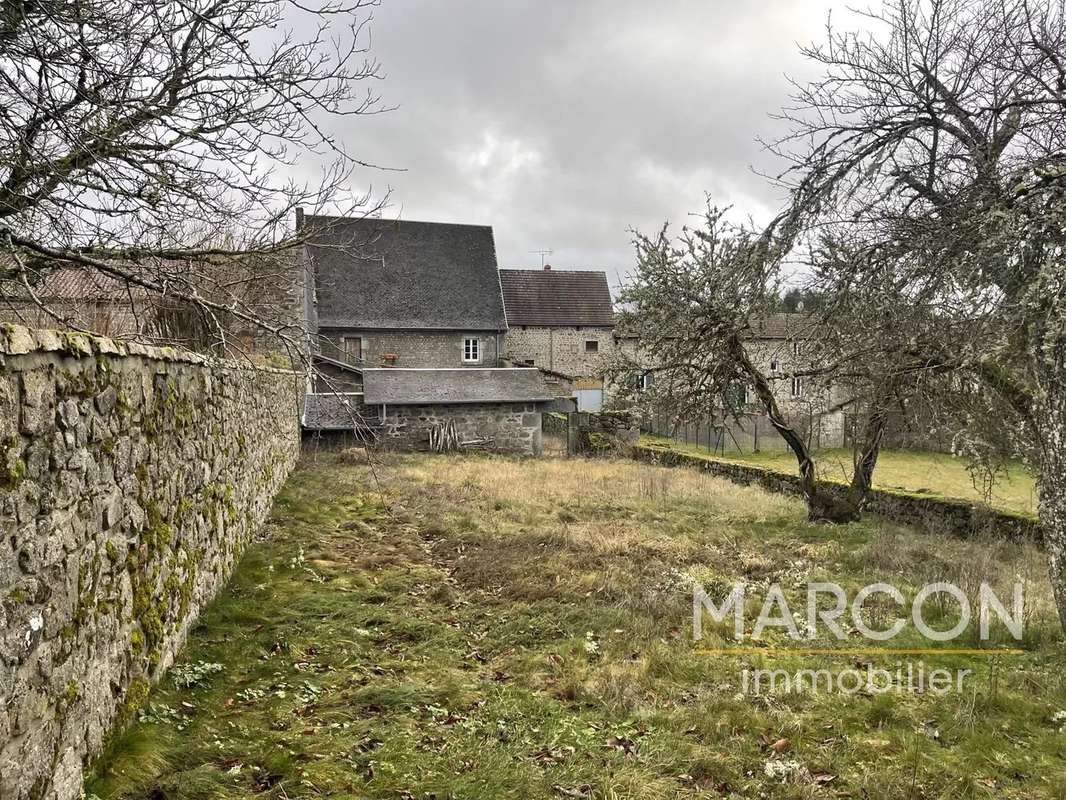 Maison à CROCQ