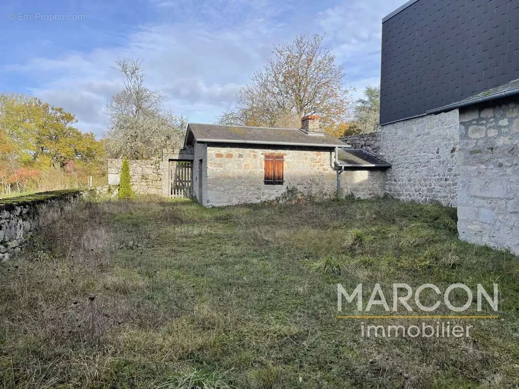 Maison à CROCQ