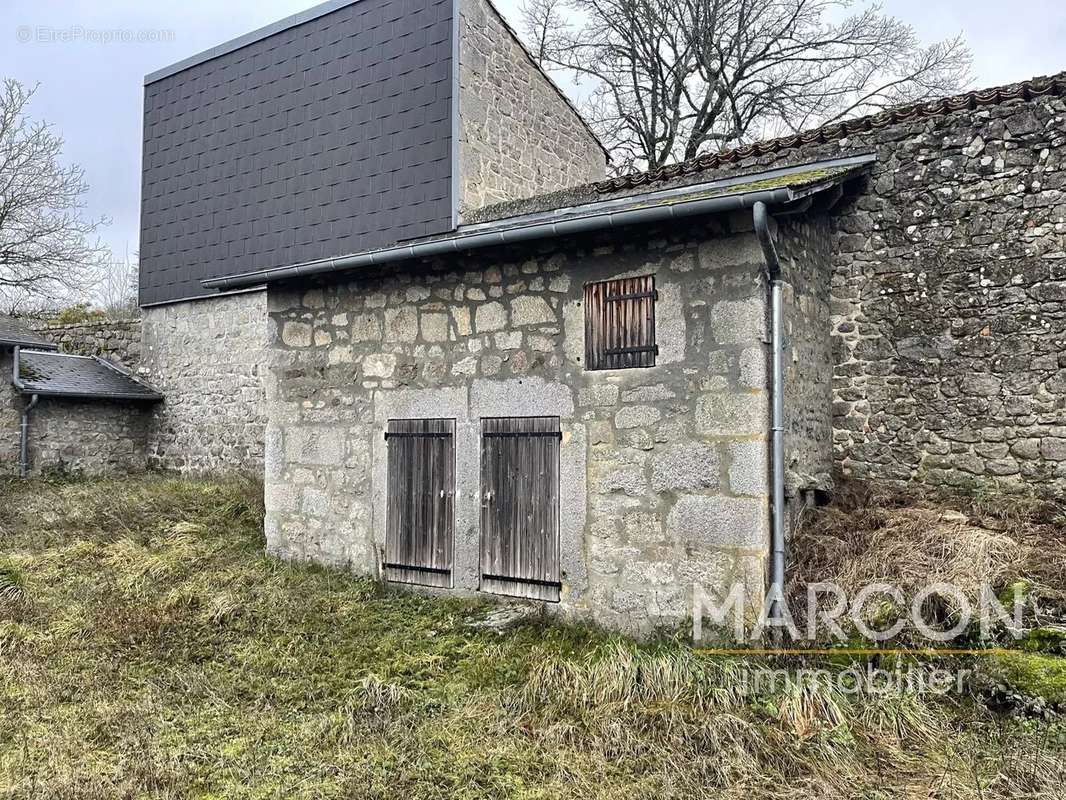 Maison à CROCQ