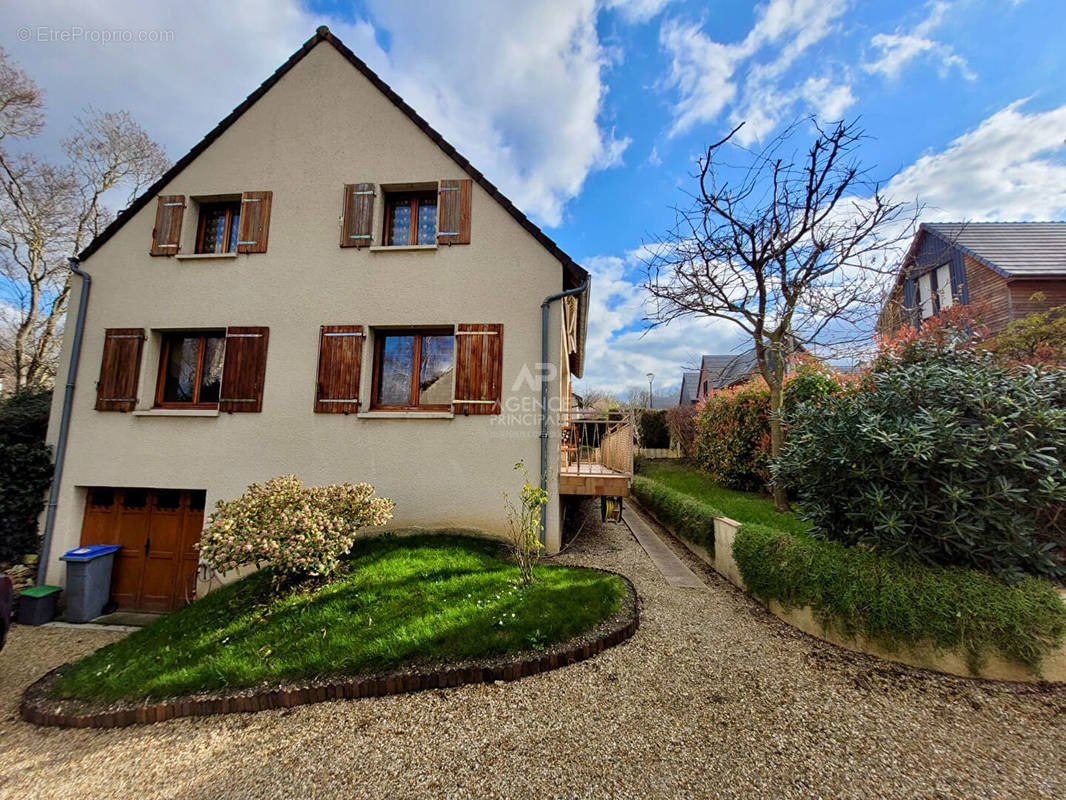 Maison à POISSY