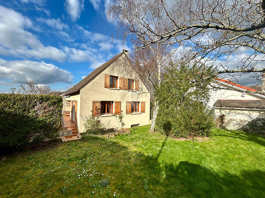 Maison à POISSY