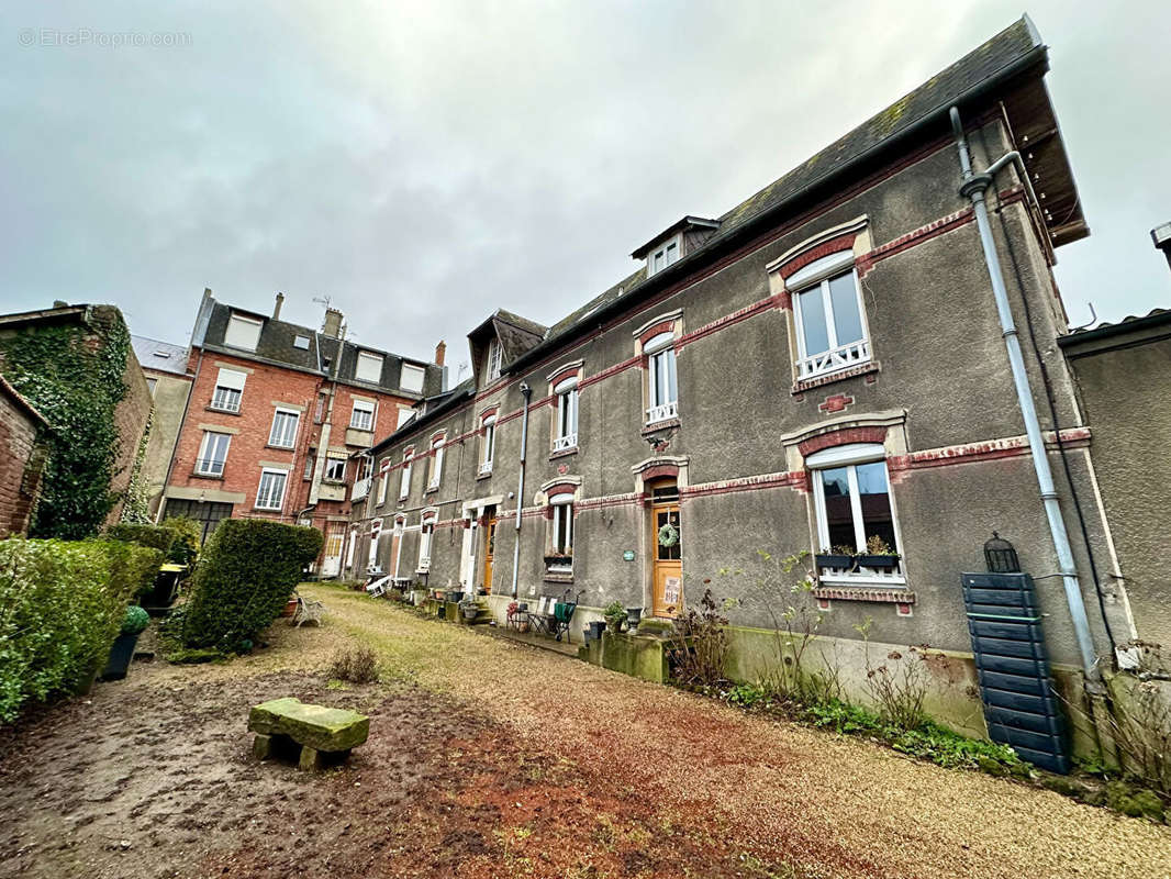 Appartement à CHAUNY