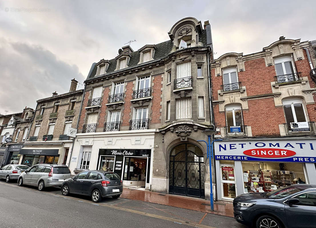 Appartement à CHAUNY