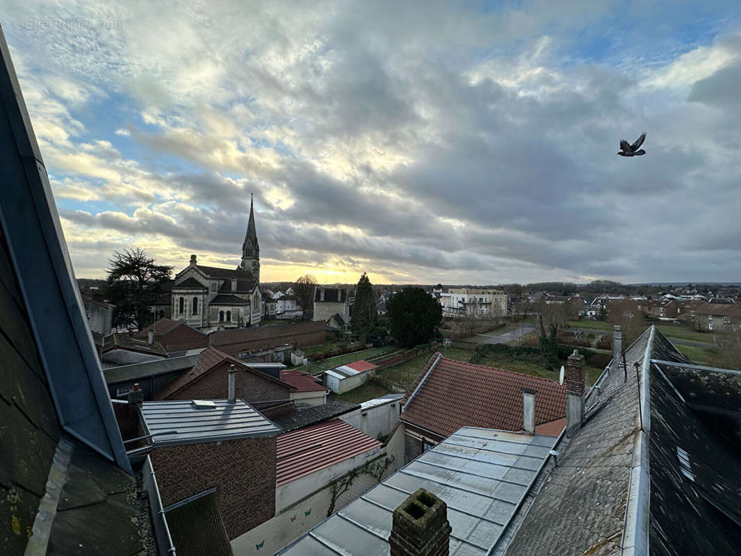 Appartement à CHAUNY