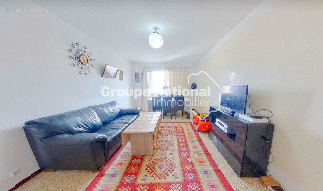 Appartement à MARSEILLE-14E