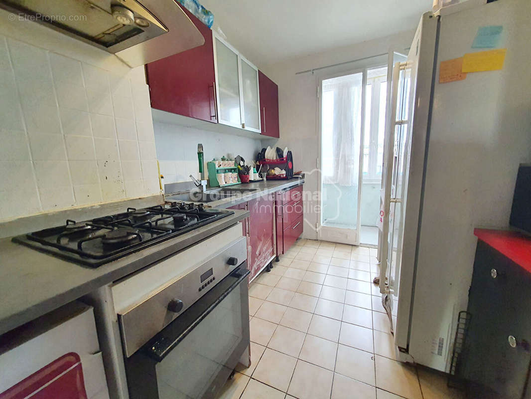 Appartement à MARSEILLE-14E