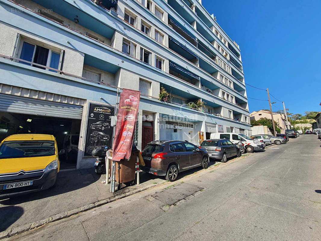 Appartement à MARSEILLE-14E