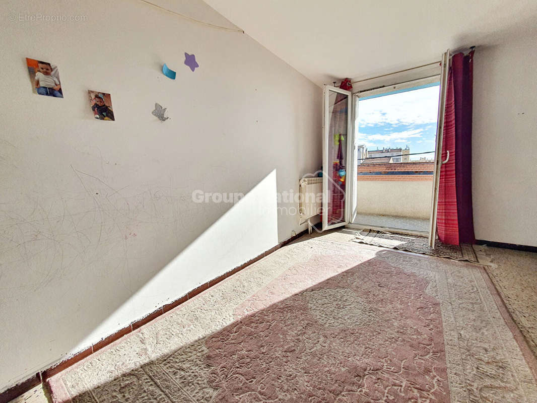 Appartement à MARSEILLE-14E