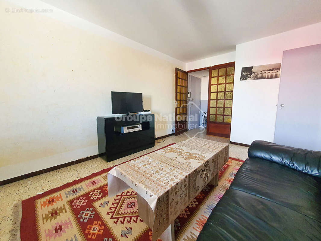 Appartement à MARSEILLE-14E