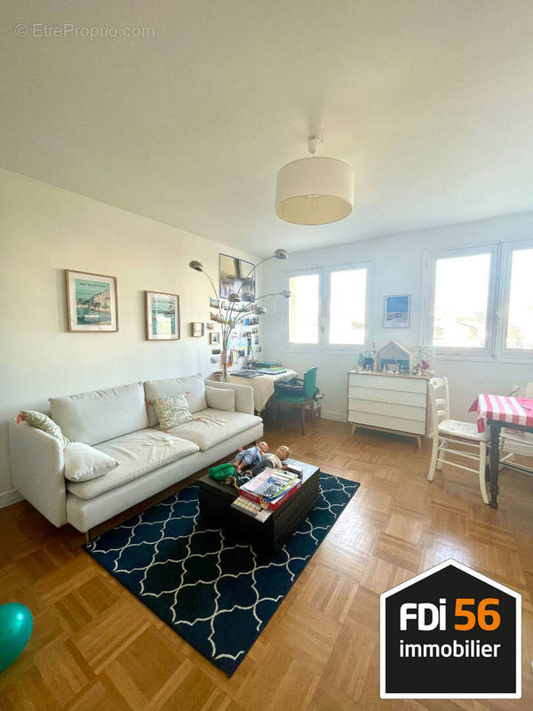 Appartement à LORIENT