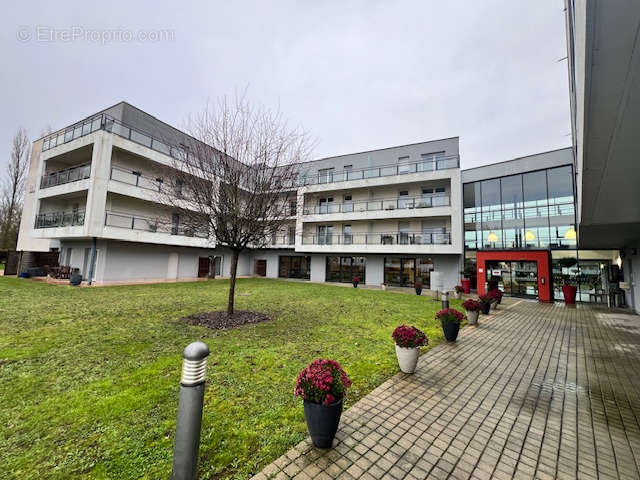 Appartement à SAINT-BERTHEVIN