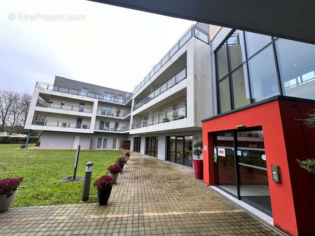 Appartement à SAINT-BERTHEVIN