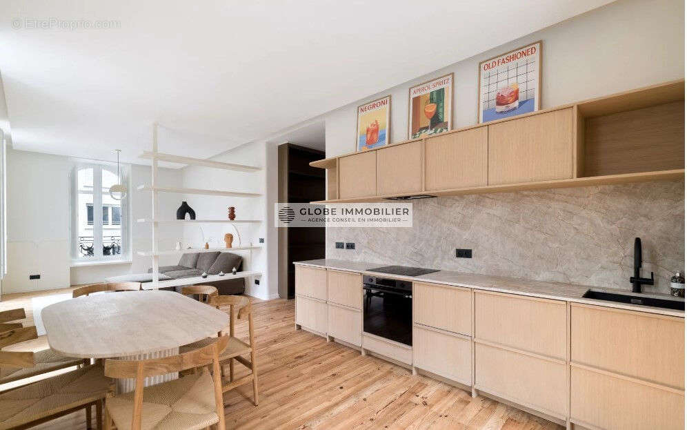 Appartement à BIARRITZ