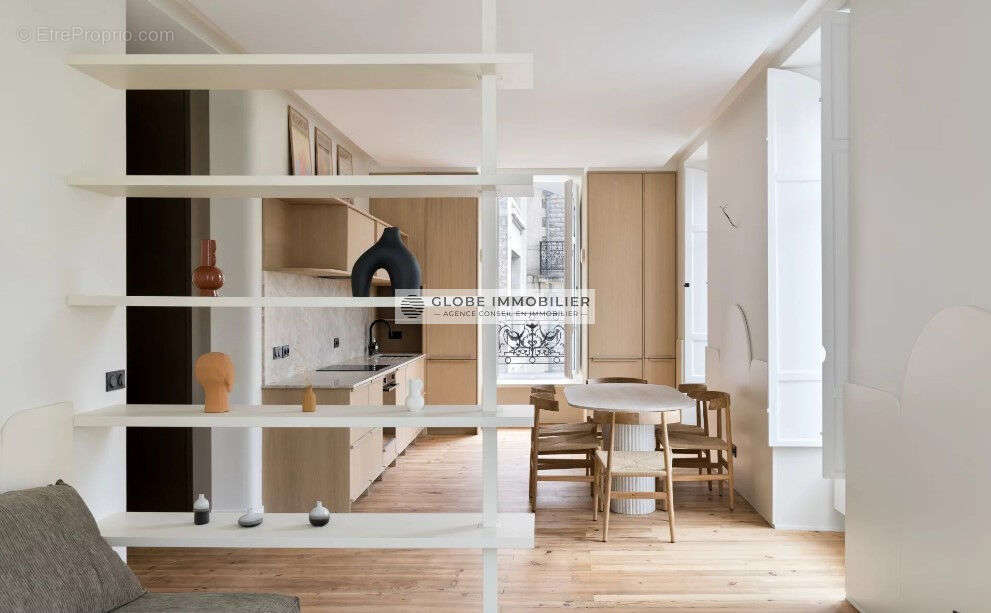 Appartement à BIARRITZ