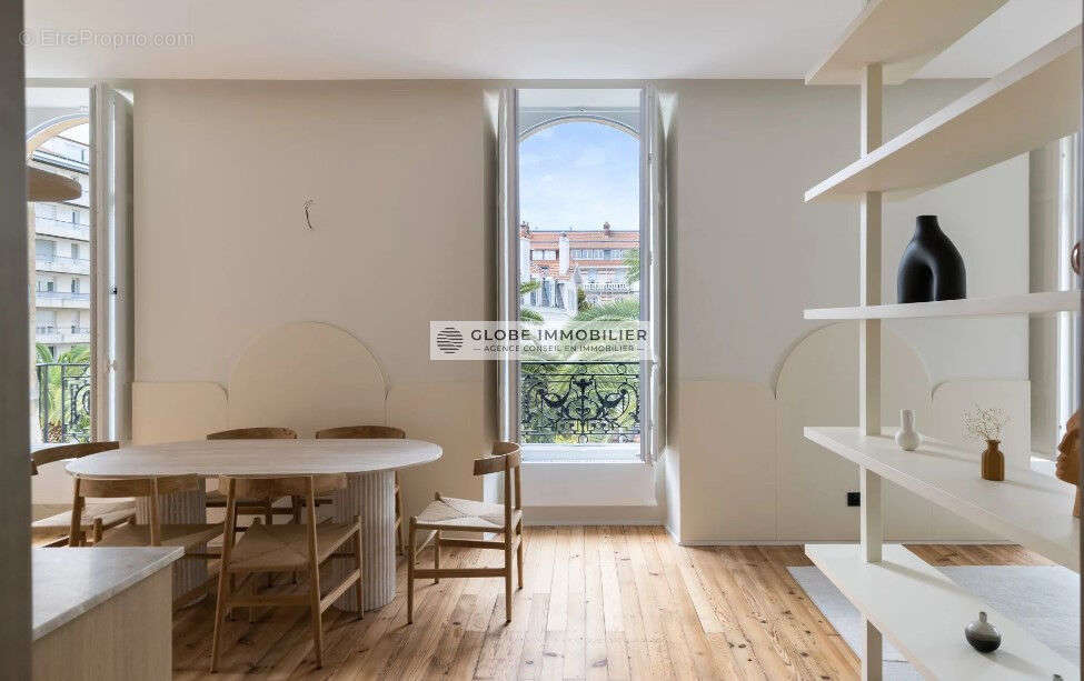 Appartement à BIARRITZ