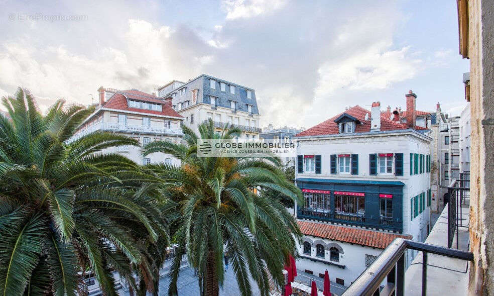 Appartement à BIARRITZ