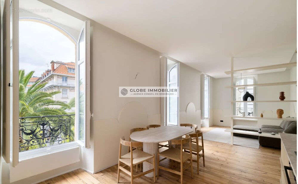 Appartement à BIARRITZ