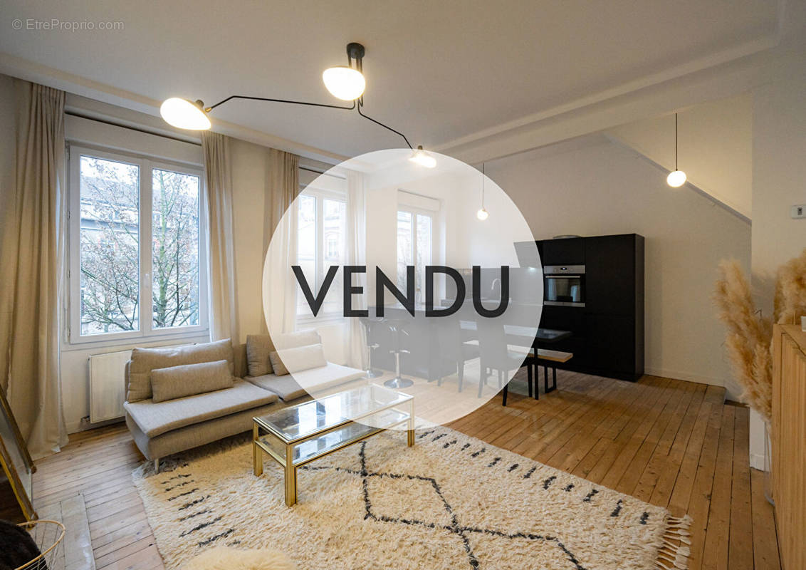 Appartement à REIMS