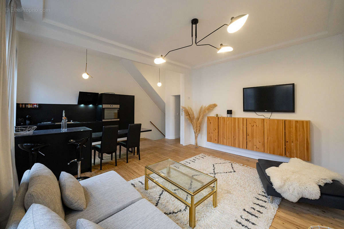 Appartement à REIMS