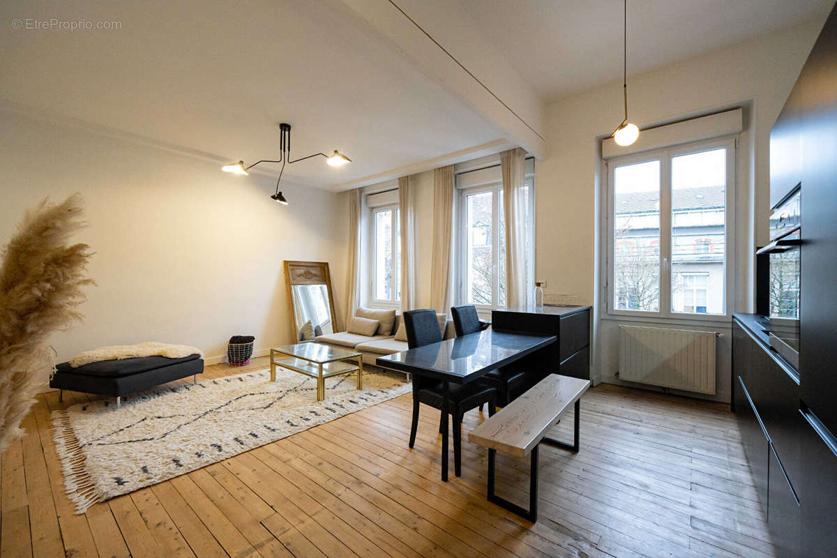 Appartement à REIMS