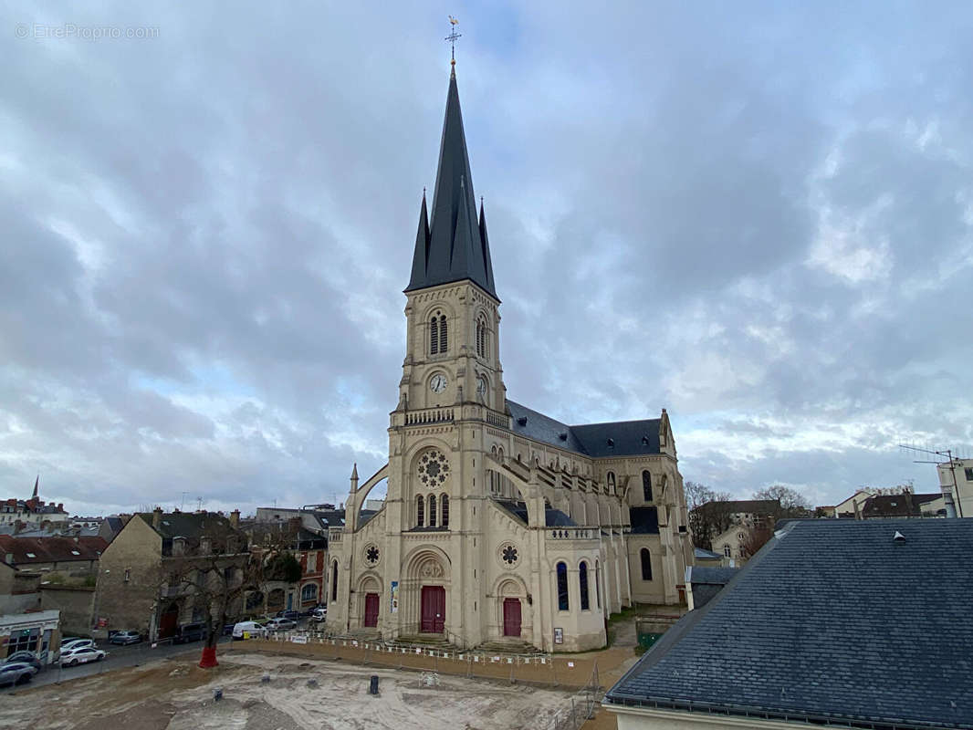 Appartement à REIMS