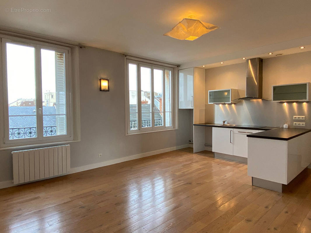 Appartement à REIMS