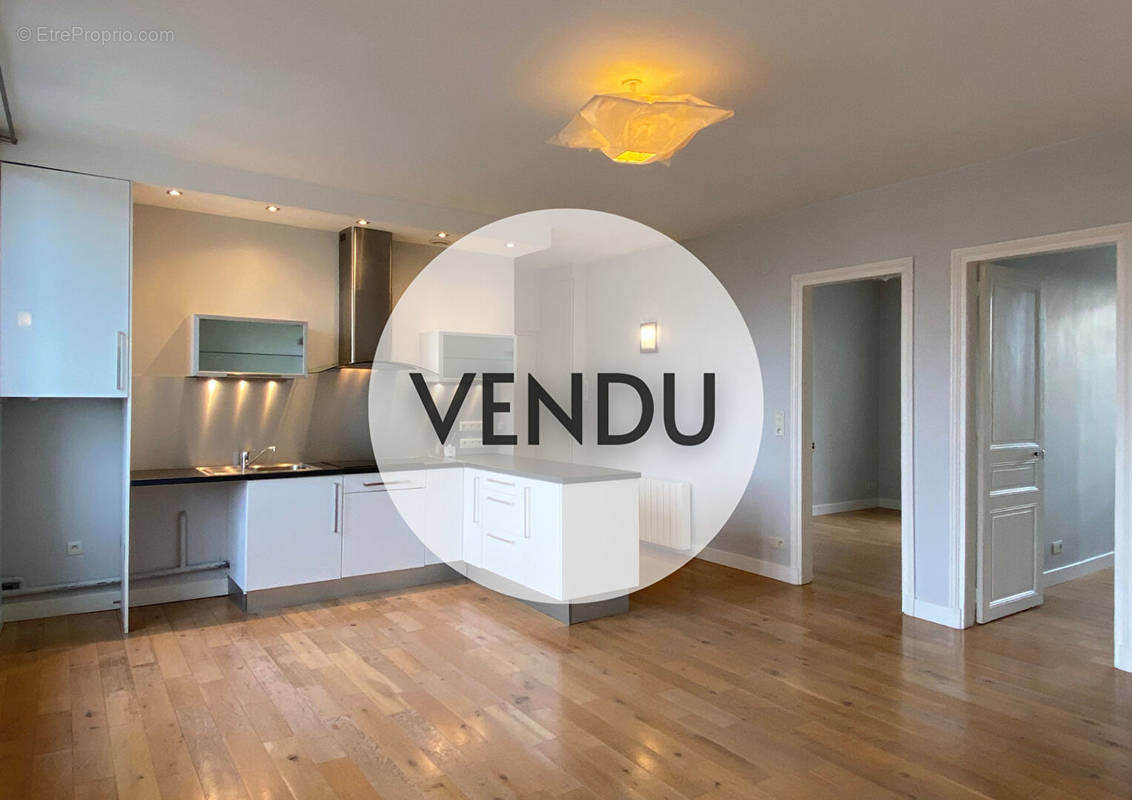 Appartement à REIMS