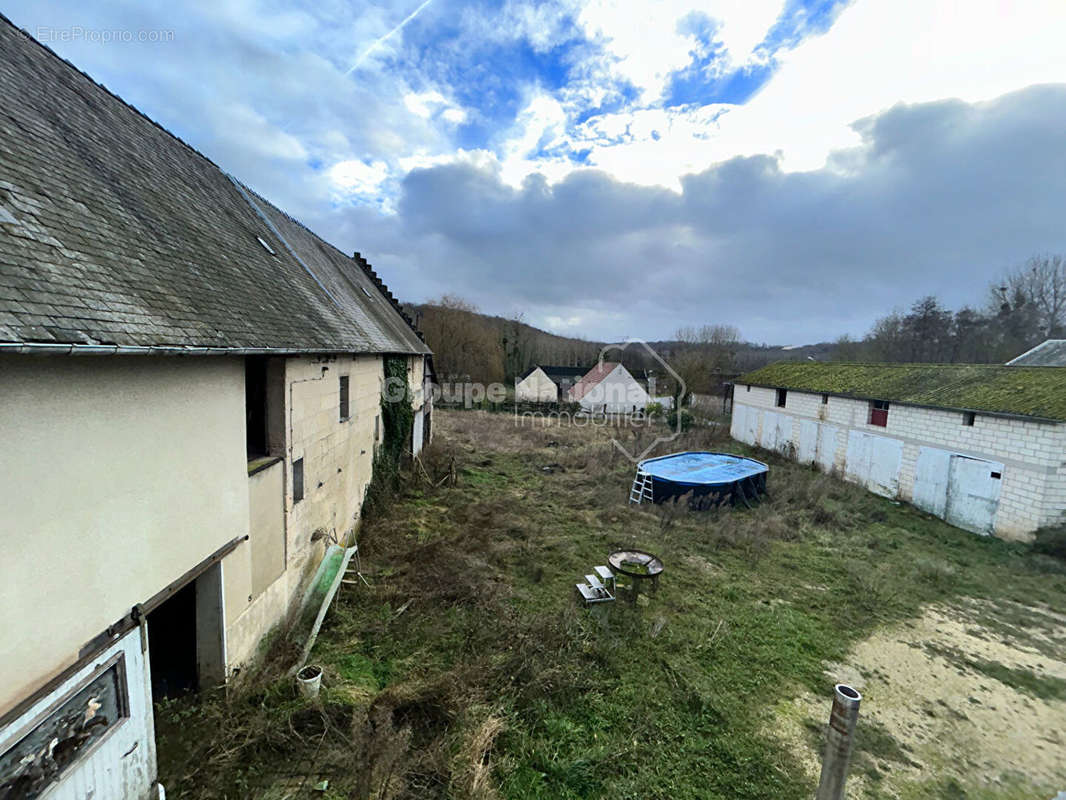 Maison à VIC-SUR-AISNE