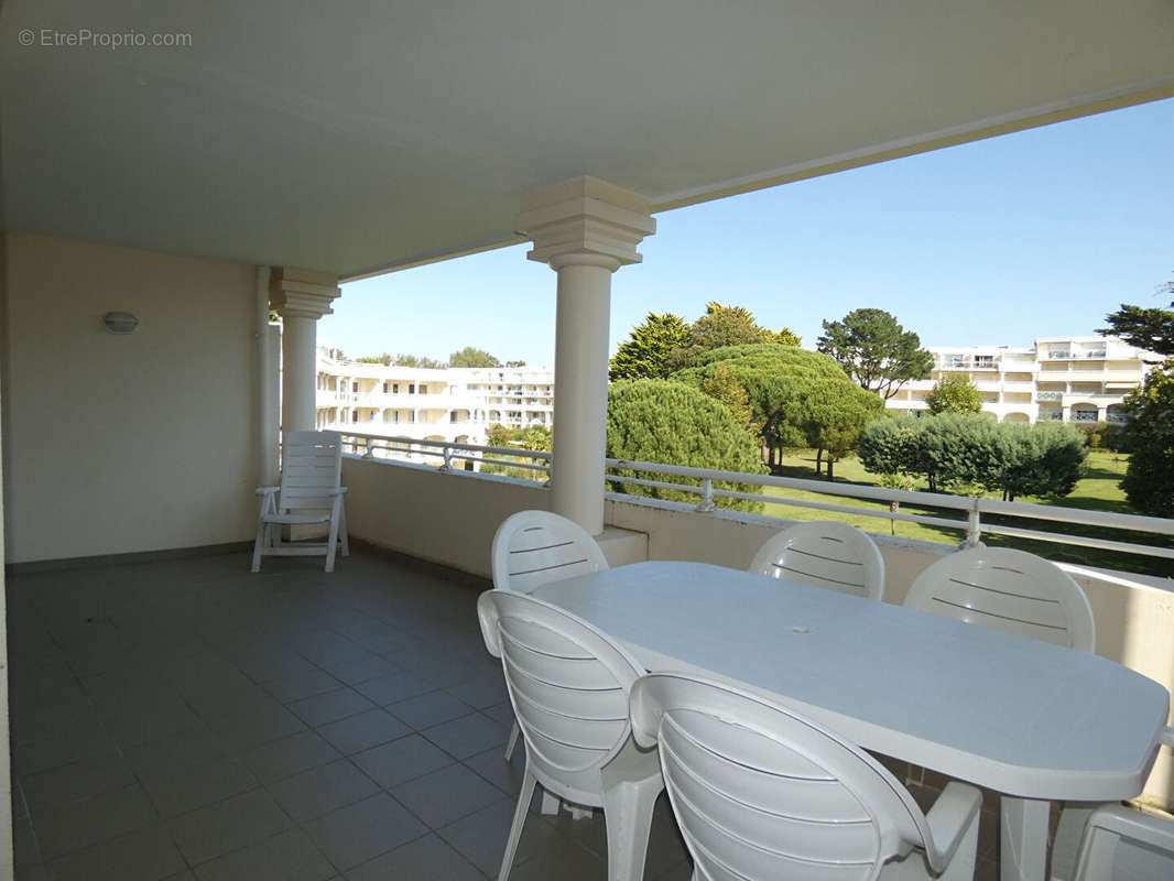 Appartement à LA BAULE-ESCOUBLAC