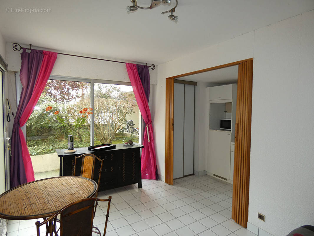 Appartement à LA BAULE-ESCOUBLAC